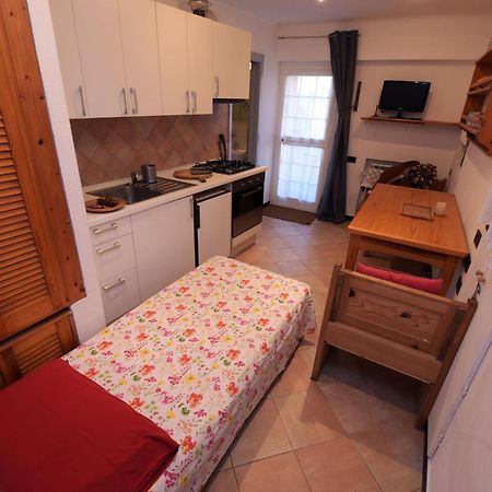 Hikers' Nest With Sea View Apartment San Rocco  Exterior photo